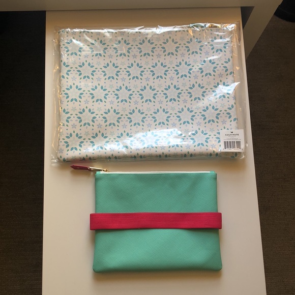 Cultivate What Happens Powersheets Goal Planner Pouch Set - Picture 2 of 9